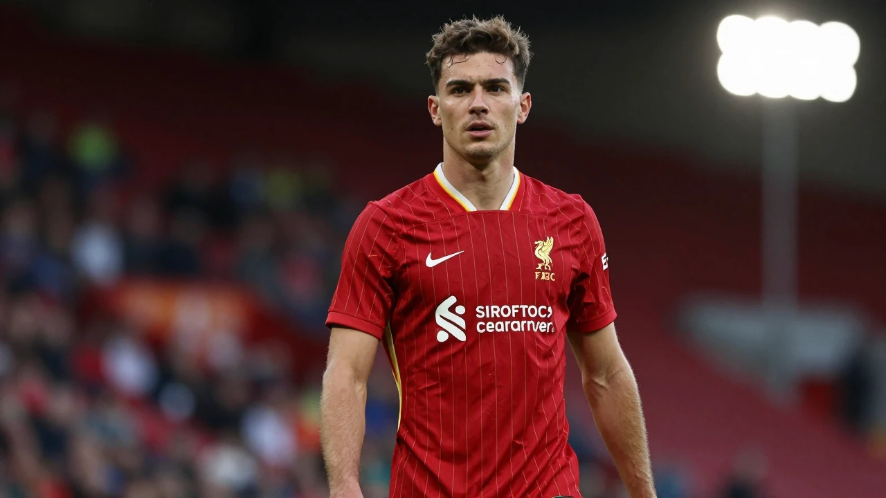 Liverpool F.C. starts their Premier League season with a solid lineup, including Cody Gakpo and Alexander Isak, as they...