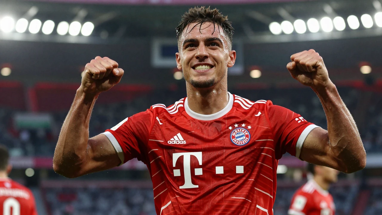 Bayern Munich: Bayern Münich schloss den vorjahrigen Trainingsurlaub in Asien mit einem 2-1-Sieg gegen Aston Villa ab