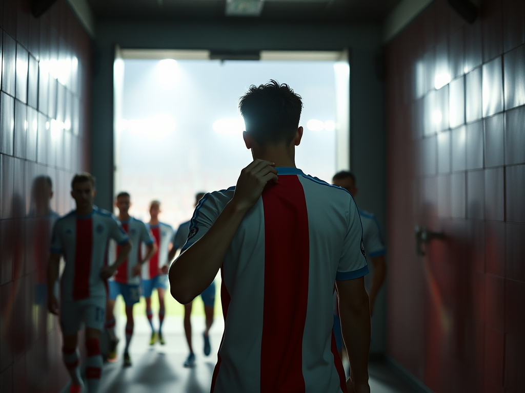 Ahead of Halmstad: Strategy to Break the Losing Streak