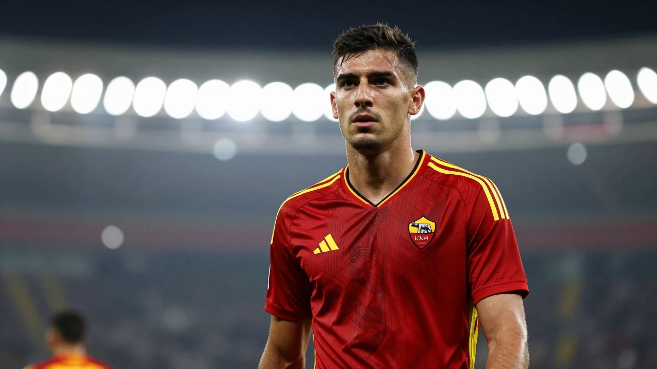 AS Roma is exploring a creative financial strategy to acquire Porto's young attacking midfielder Rodrigo Mora, who could...