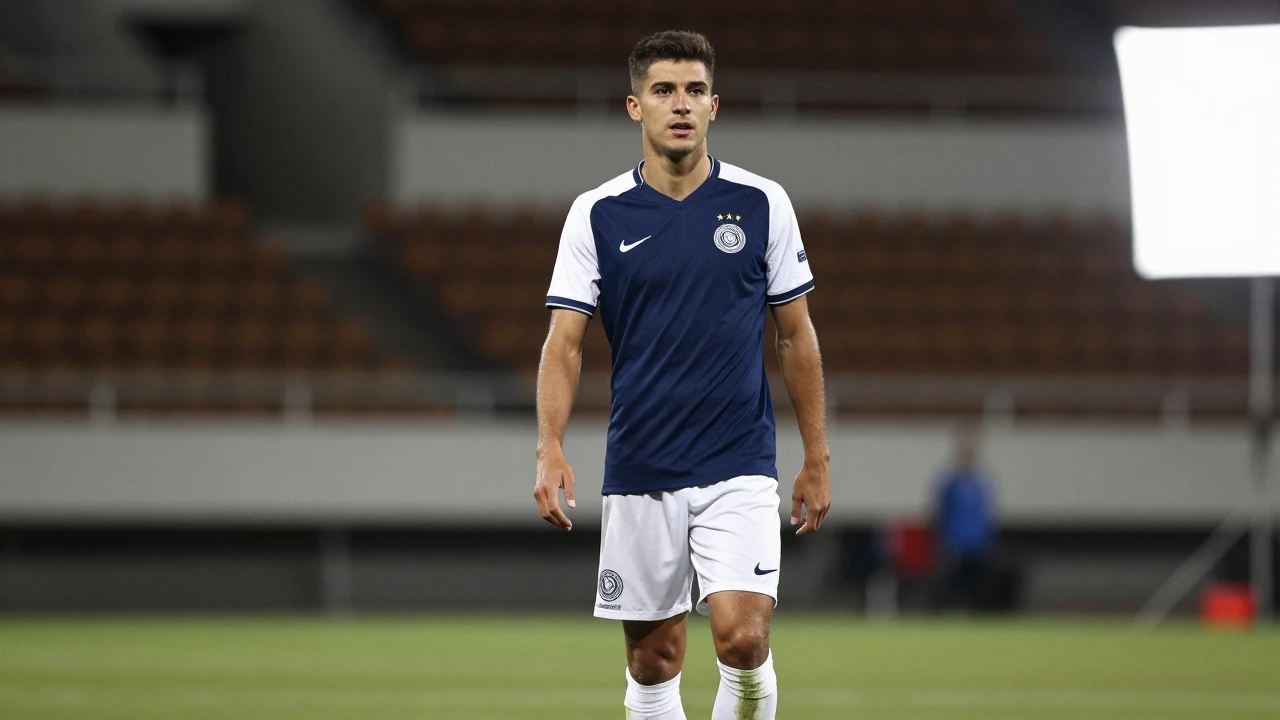 Manchester City's former talent, Joe Hodge, joins Motherwell in the Scottish Premiership, marking a significant move for...