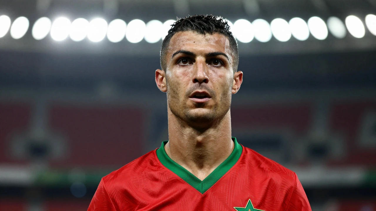 Morocco faces the Netherlands in the World Cup 2026 round of 16 in Monterrey, a match highlighting modern football's...