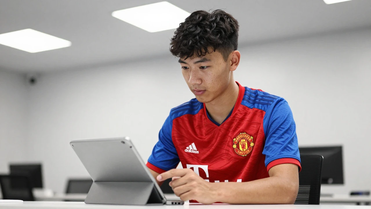 A transfer for Chelsea talent Lewis Hall to Manchester United is off for this window, according to journalist Fabrizio Romano