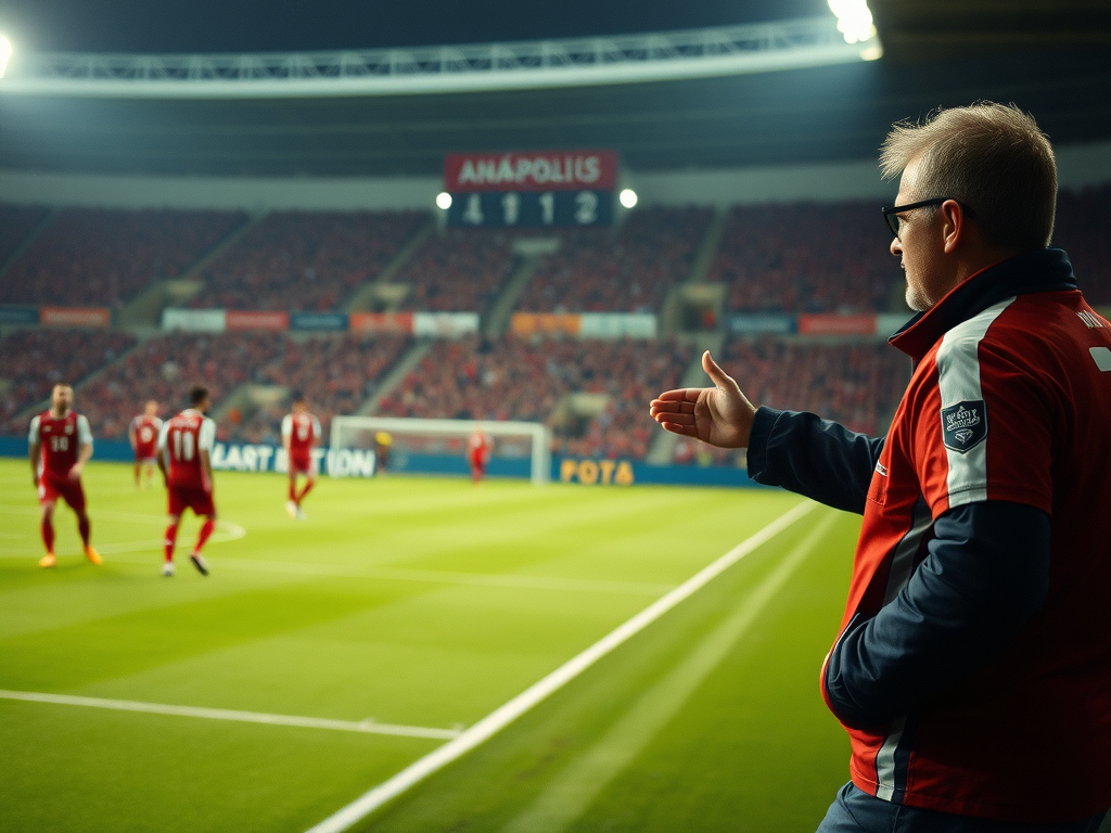 Anápolis FC: Ajustes Táticos Para Manter a Boa Forma
