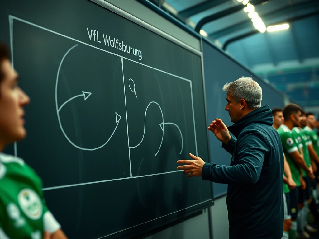 VfL Wolfsburg faces major challenges after relegation