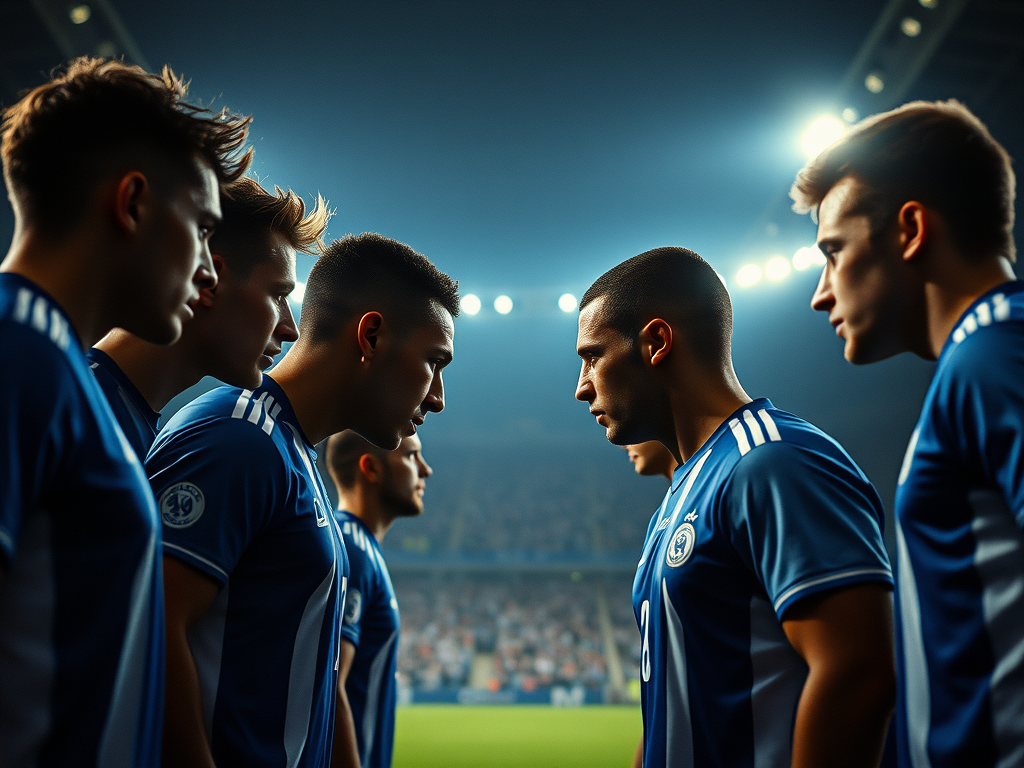 The Heart of Magdeburg: Celebrating Our Derby Day Traditions