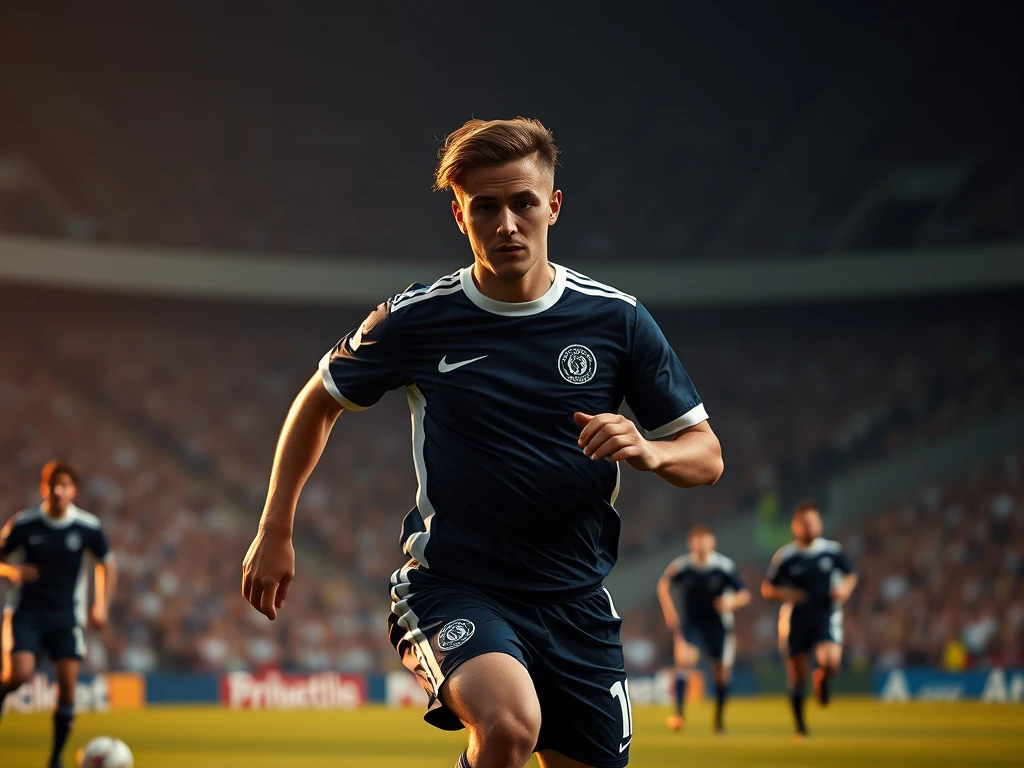L. McCann: Falkirk's Defensive Backbone and Future Star