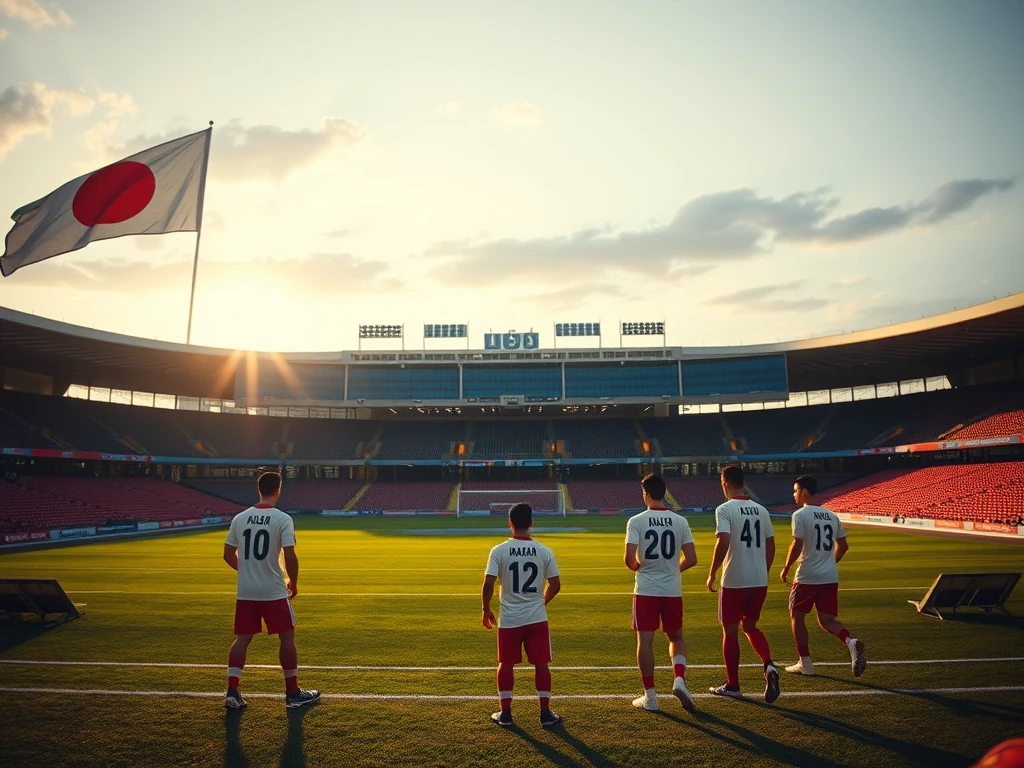 La selección nacional de España fortalece lazos con Japón mediante un acuerdo de cooperación que beneficiará al fútbol...