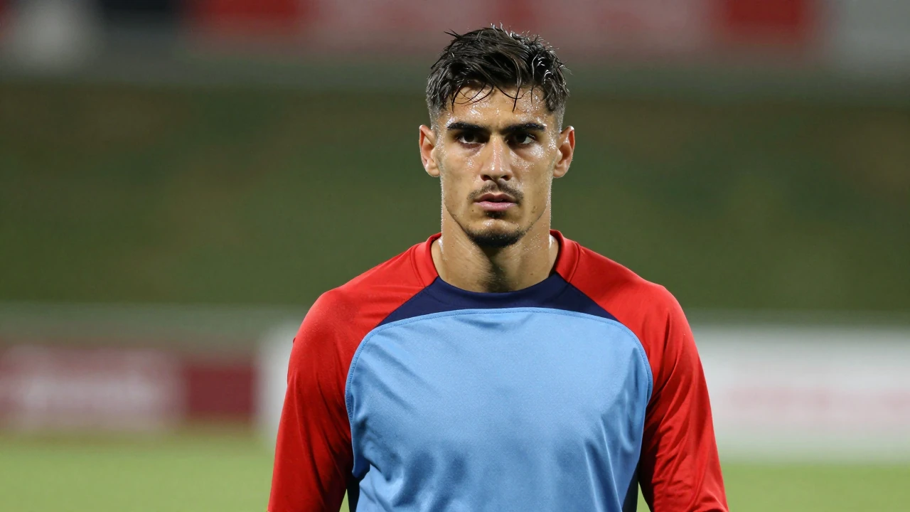 Rayo Vallecano is reportedly close to securing a loan deal for the 26-year-old center-back, whose market value stands at...