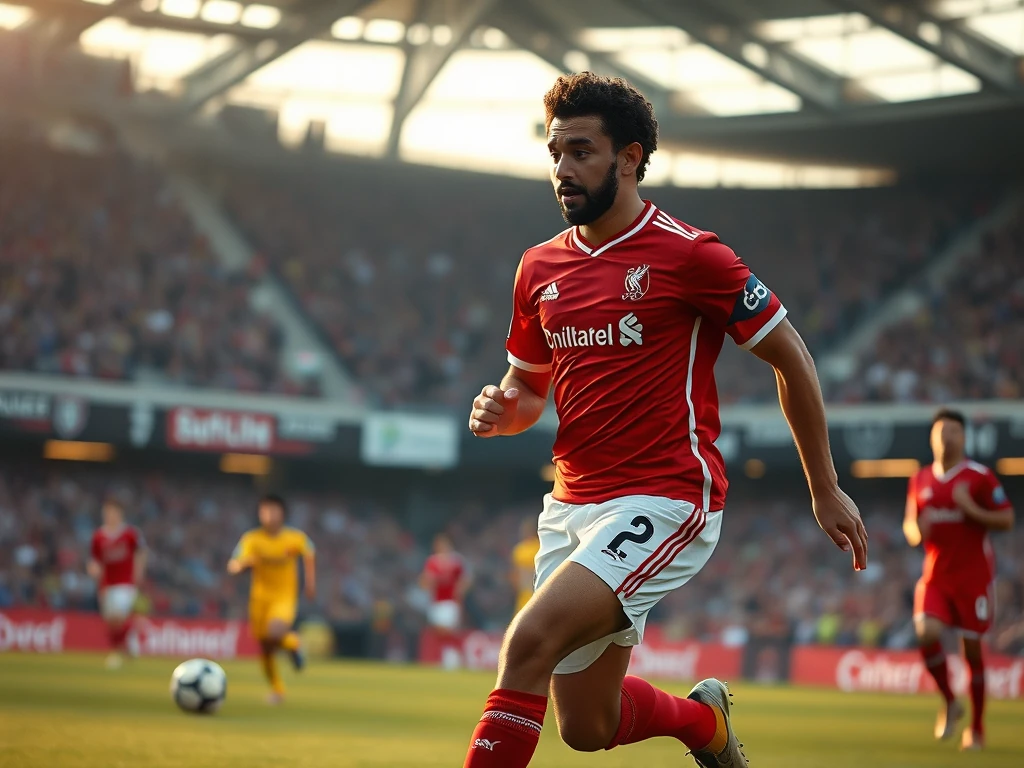 RB Leipzig könnte den 19-jährigen Ivorer Yan Diomande als möglichen Nachfolger von Mohamed Salah ins Visier genommen haben