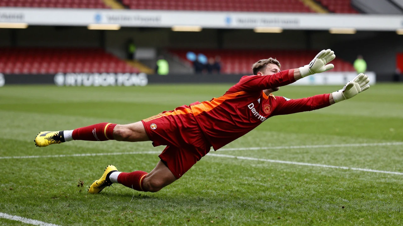 Cameron Dawson will make his Bradford City debut in goal as the League One leaders rotate their squad for the EFL Trophy...