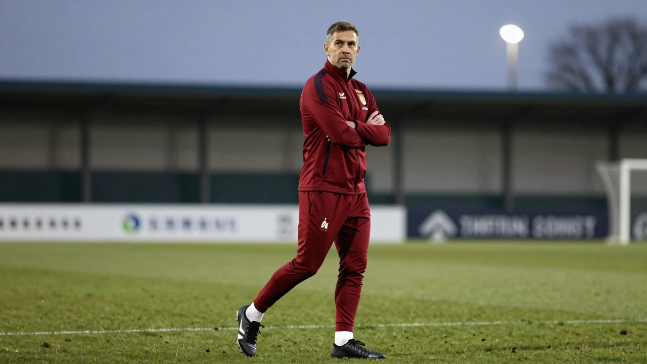 Motherwell have eight points after seven games, identical to their start last season under Jens Berthel Askou