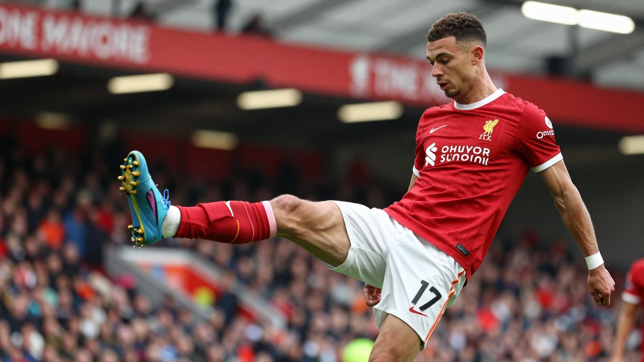 Liverpool F.C. rescue a point at Newcastle with a late penalty, but questions linger over the team's performance and...