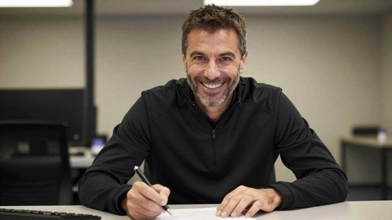 Sergej Jakirović has signed a new contract with Hull City until 2028 after leading the club to promotion and a flawless...