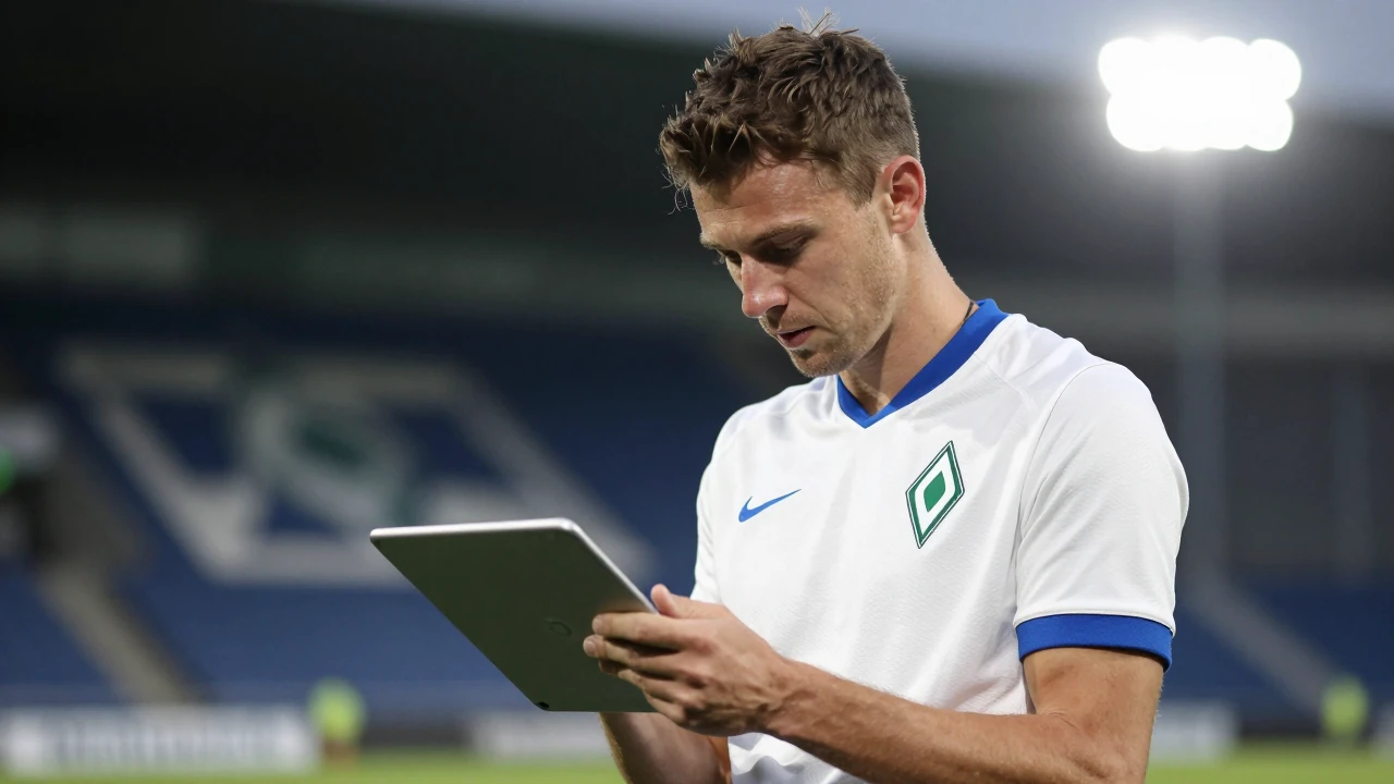 Taktische Überlegungen zur aktuellen Form der Werderaner