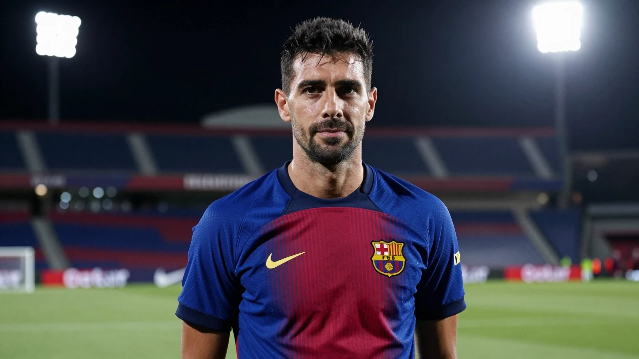 Barcelona: Juliano Belletti, entrenador del Barça Atlètic, presenta su nuevo cuerpo técnico con algunas novedades