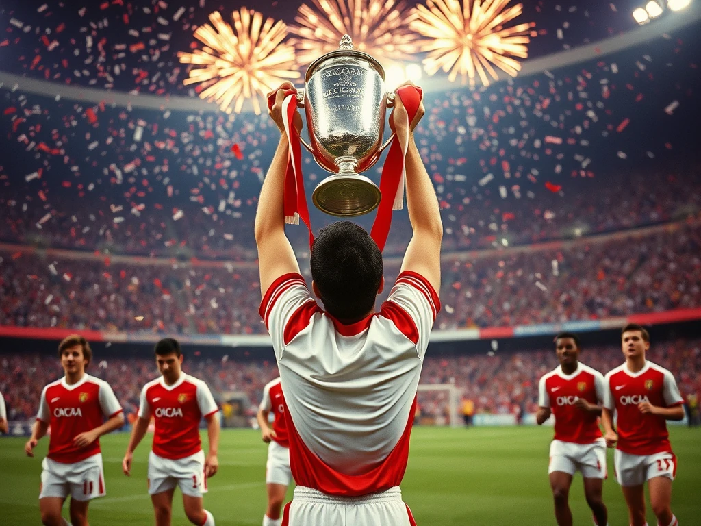 La Copa del Rey de 1985 representa un momento crucial en la historia del Atlético de Madrid, cuando el equipo se alzó con...
