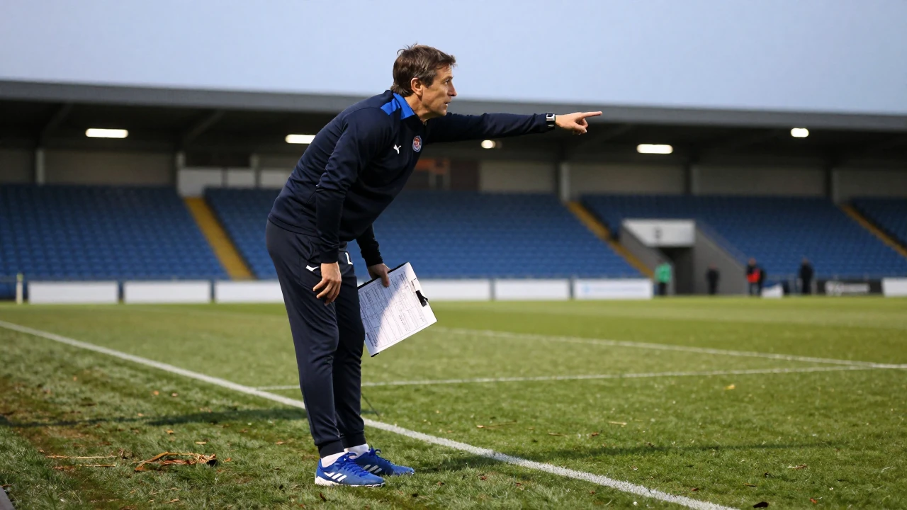 Peterborough United are evaluating a list of potential managers including Karl Robinson, Dave Challinor and Robbie Savage...