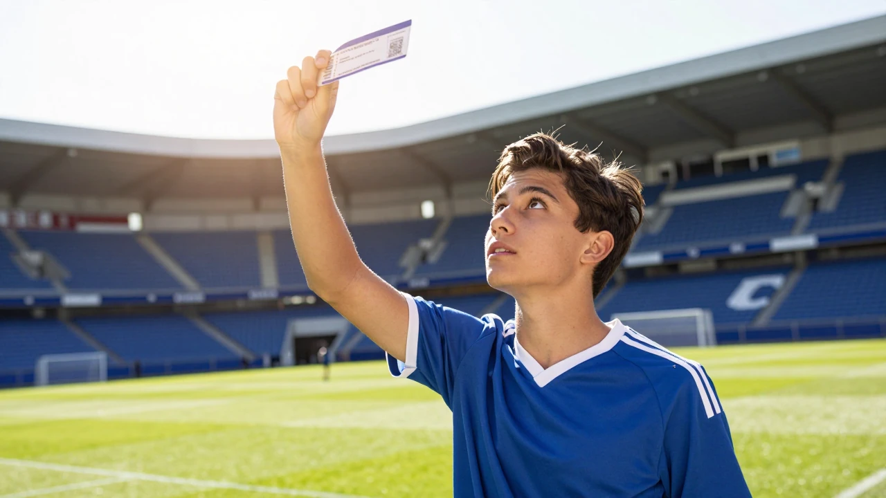 El Athletic Club ha sorteado las entradas infantiles para el partido de Liga ante el Getafe del domingo en San Mamés, con...
