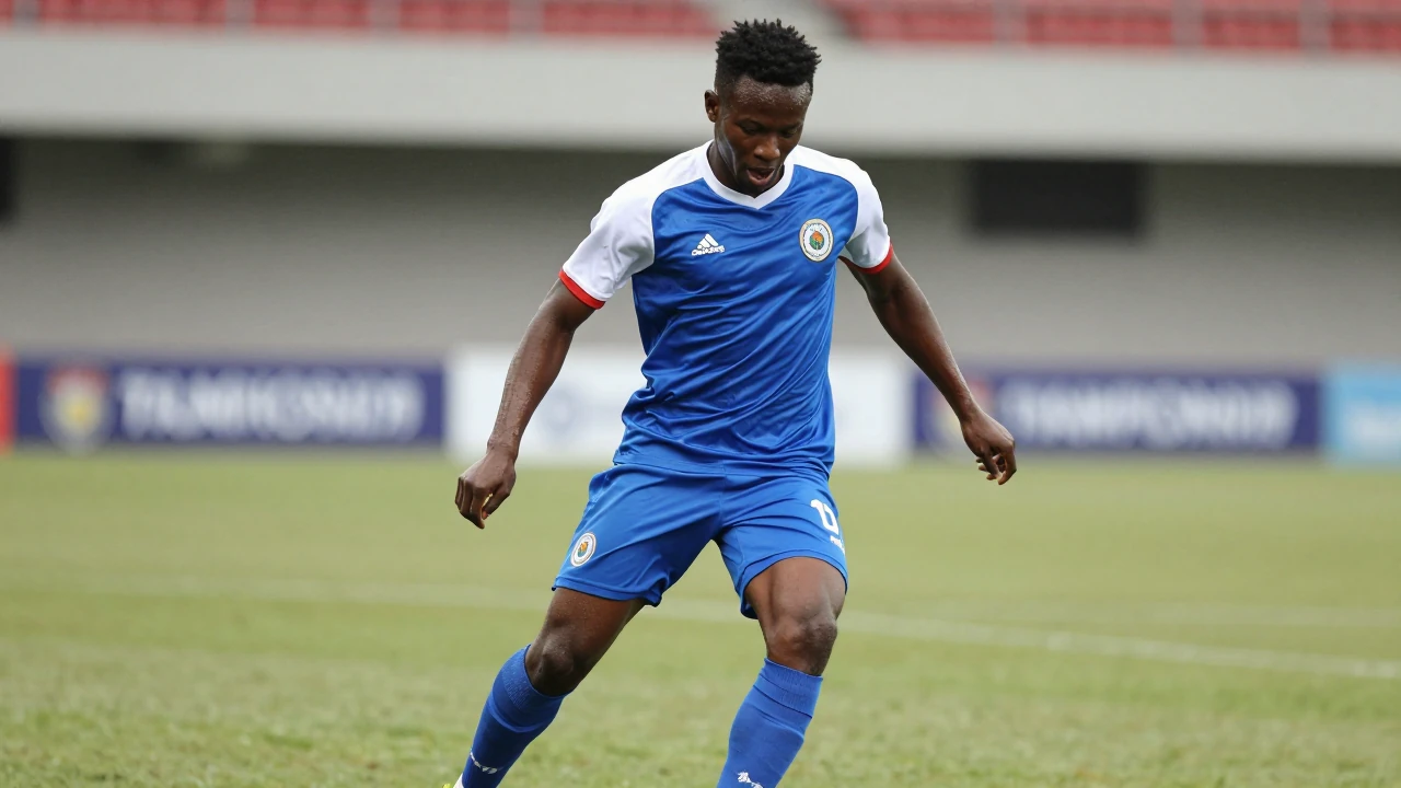 Brighton & Hove Albion winger Ibrahim Osman is reportedly linked with a switch to Portsmouth FC, sparking speculation...