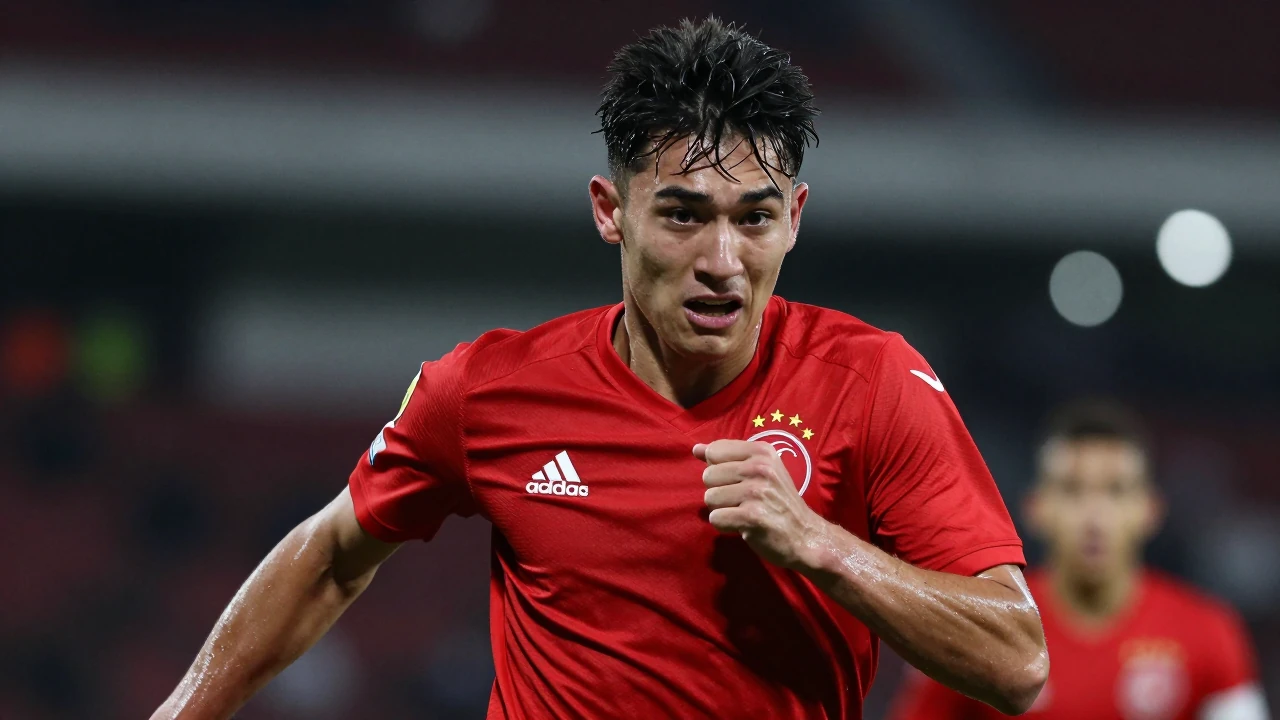 PSV's Ruben van Bommel received only a yellow card for a heavy foul on Ajax defender Aaron Bouwman, a decision labeled a...