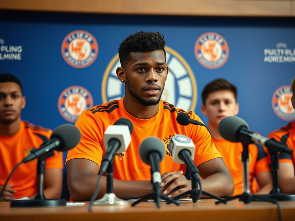 Bamba Dieng Departs FC Lorient: A New Chapter Begins for the Senegalese Forward