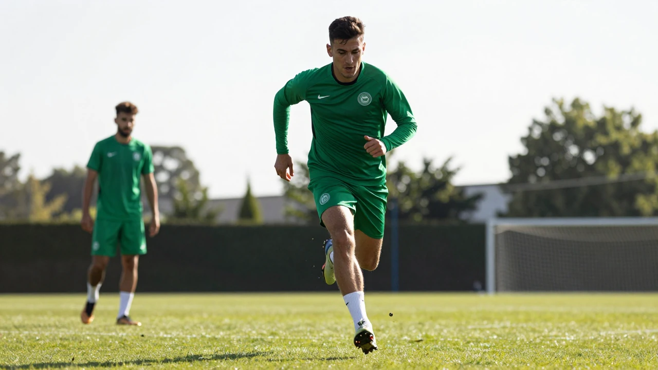 El Real Betis Balompié, tercero con 15 puntos, visita al Deportivo La Coruña en un duelo donde su superioridad y racha de...