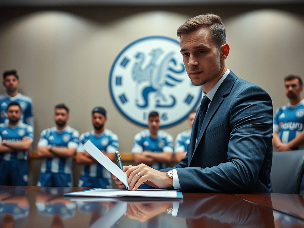 VfL Bochum-Verteidiger Jamil Najjar wechselt zu Kickers Emden