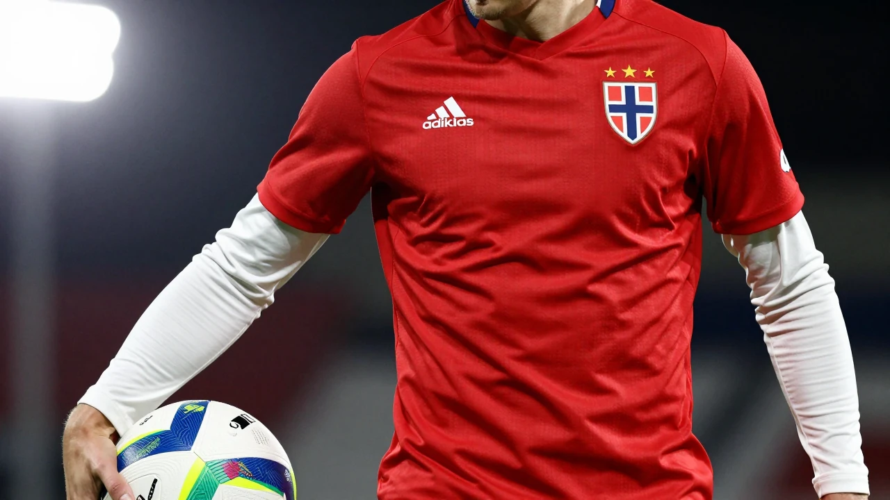 Trenerlegenden Carlo Ancelotti innrømmer at Brasil tapte VM mot Norge på grunn av en feil i drikkepausen