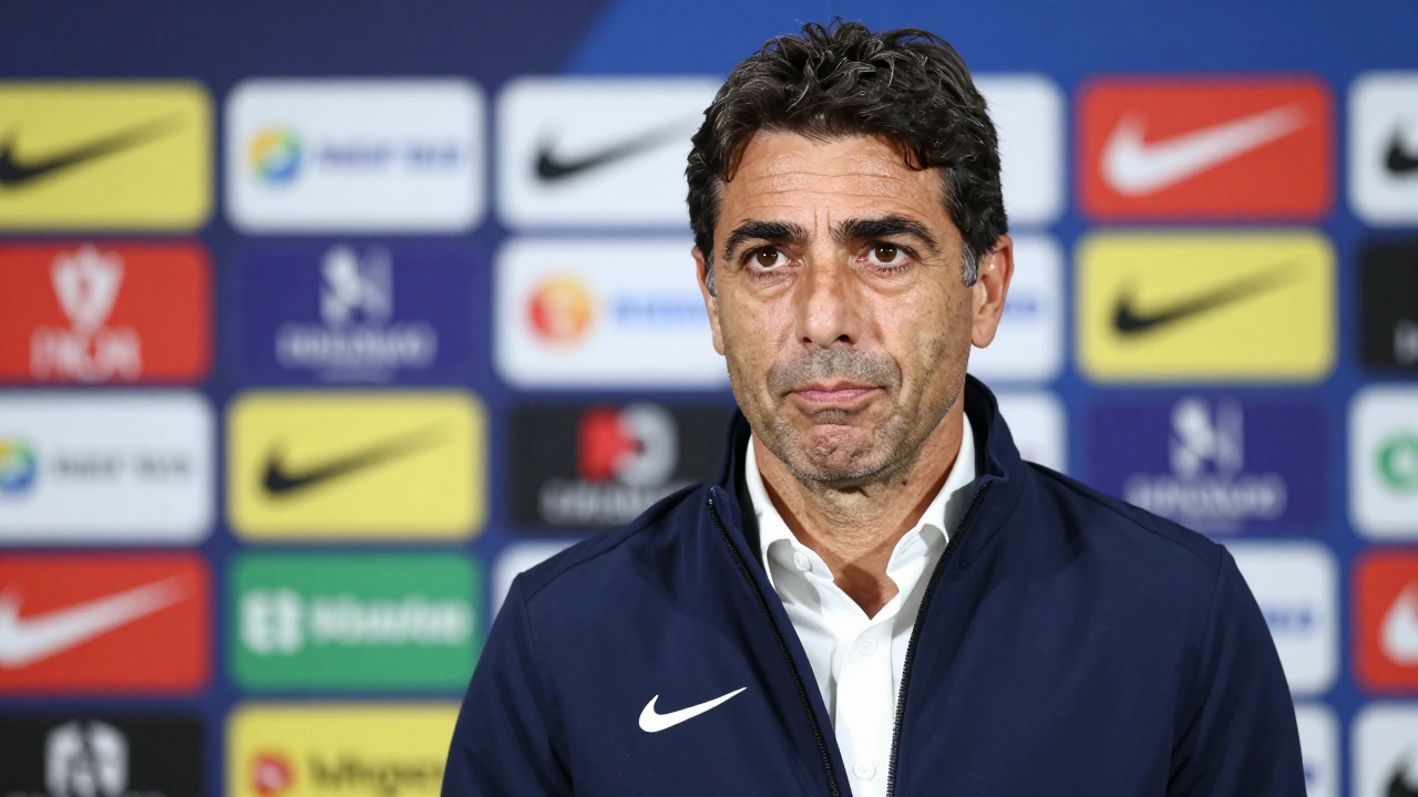 Santi Denia oficiálně vede českou fotbalovou reprezentaci