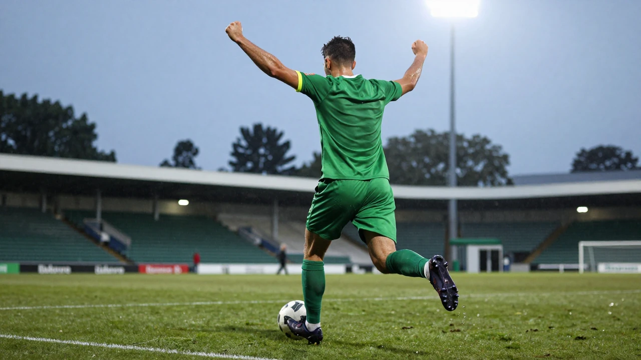 Cercle Brugge redde een punt tegen OH Leuven dankzij een late penalty in de blessuretijd, waardoor de ploeg van trainer...