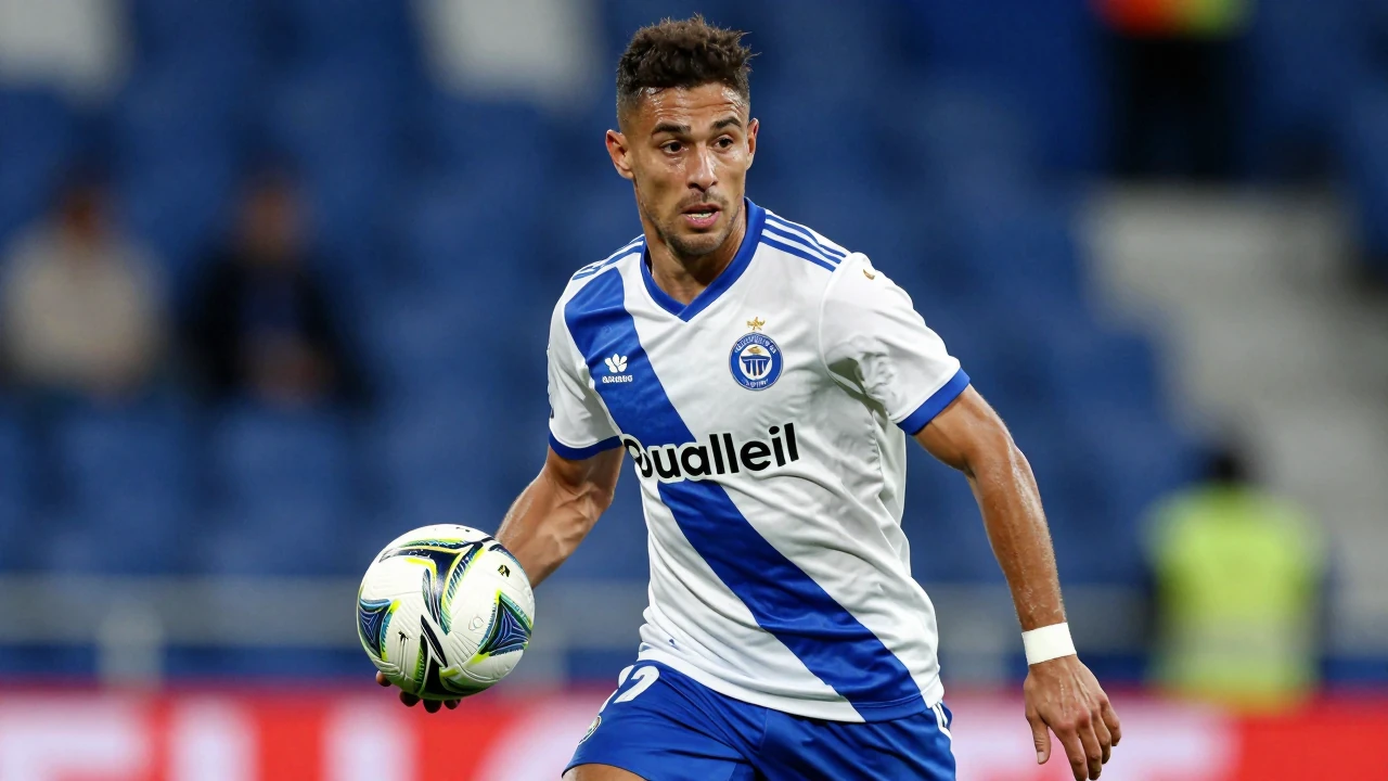 Alaves: El Alavés busca mejorar su delantera con el fichaje de Enes Ünal, pero enfrenta competencia de Getafe y el Sevilla FC
