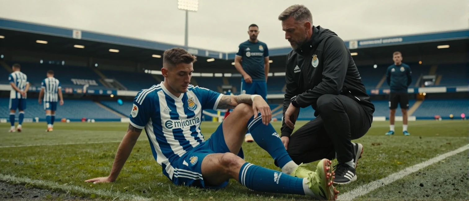 La Real Sociedad arranca la pretemporada con 24 efectivos, aunque cuatro jugadores están al margen por lesiones