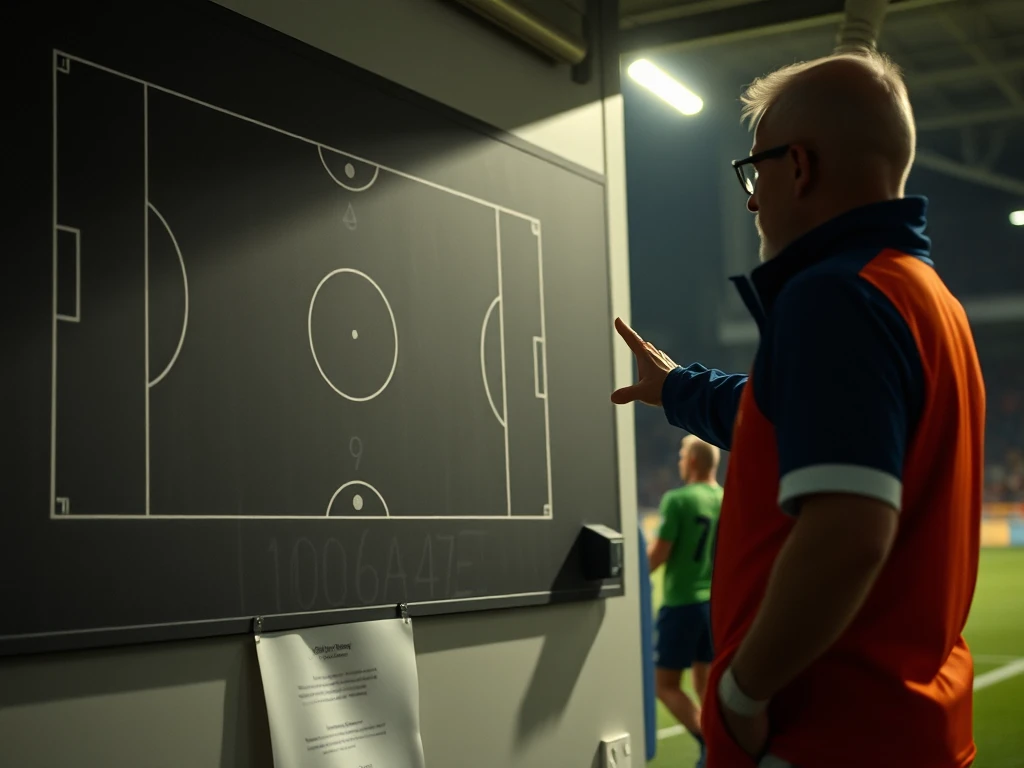 Portugal national football team pode estar em fim de ciclo com Roberto Martínez, técnico que pode deixar o cargo para...