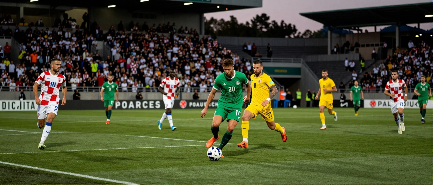 Portugal national football team to face Croatia in the round of 16 at the 2026 World Cup