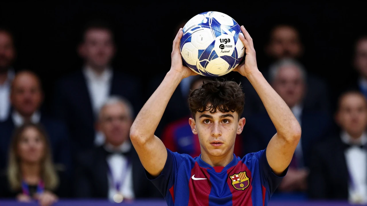 El FC Barcelona tendrá un papel destacado en la gala de presentación de la Liga Prime Futsal el 9 de septiembre en Las...
