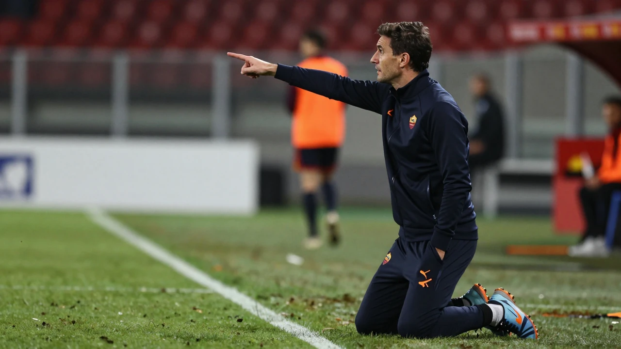 Il tecnico della Roma Gian Piero Gasperini ha chiuso le discussioni premature sul titolo, chiedendo di aspettare marzo...