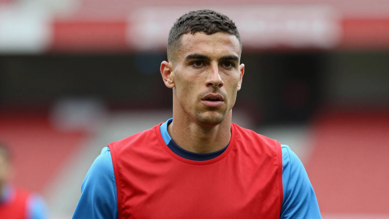 FC Augsburg reports that their attacking midfielder, Mert Kömür, did not suffer a serious injury in the 5-2 friendly...