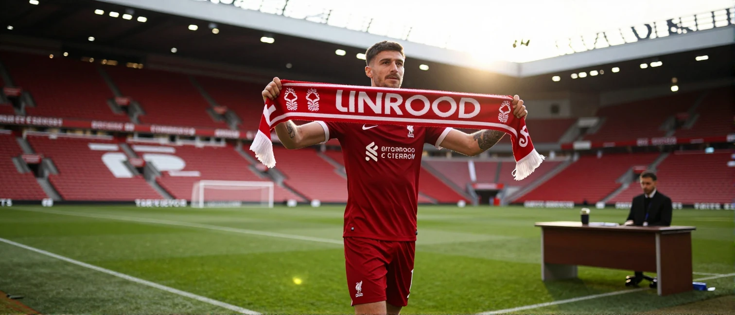 Nottingham Forest's name resurfaces as a Liverpool star denies any deal, sparking fresh speculation on the club's summer...