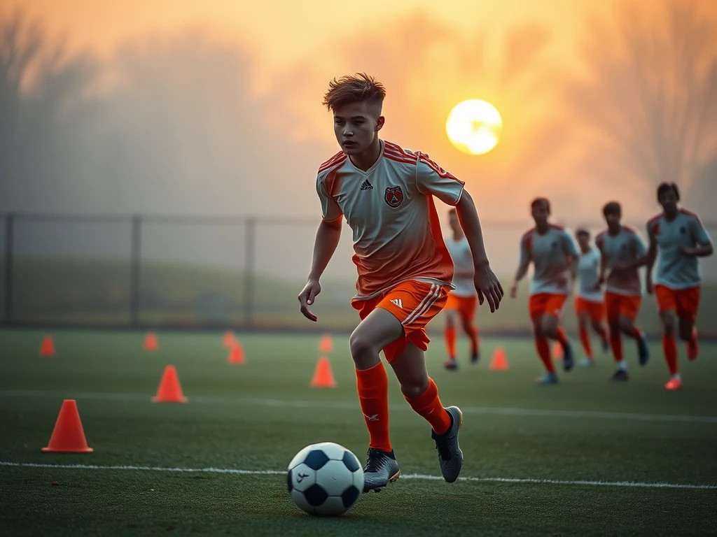 Blackpool Football Club celebrated its youth squads’ success at the Blackpool & District Youth Football League Finals...