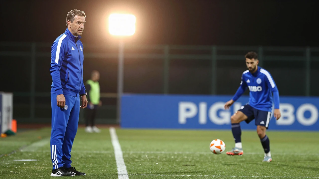 Brighton & Hove Albion's Pascal Gross now takes penalty duties following a change in the team's set-piece takers