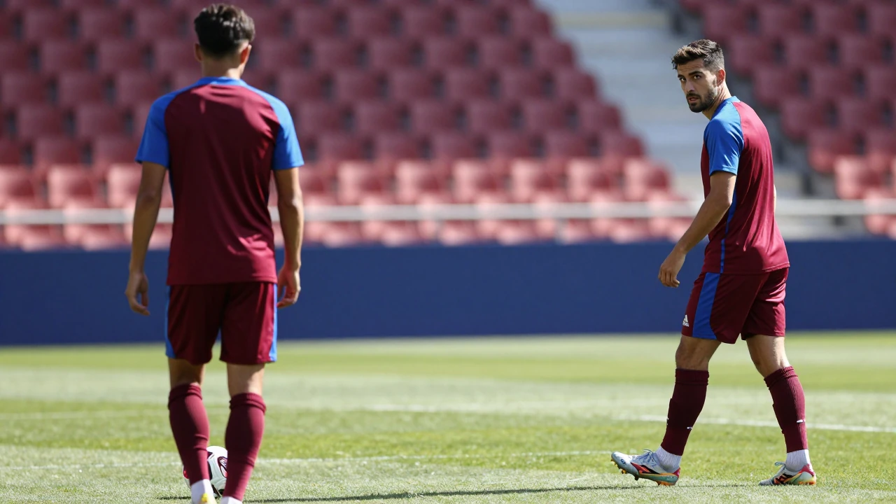 El Barcelona, líder de LaLiga, recibe al Real Madrid en el primer Clásico de la temporada con la baja de Dani Olmo y...