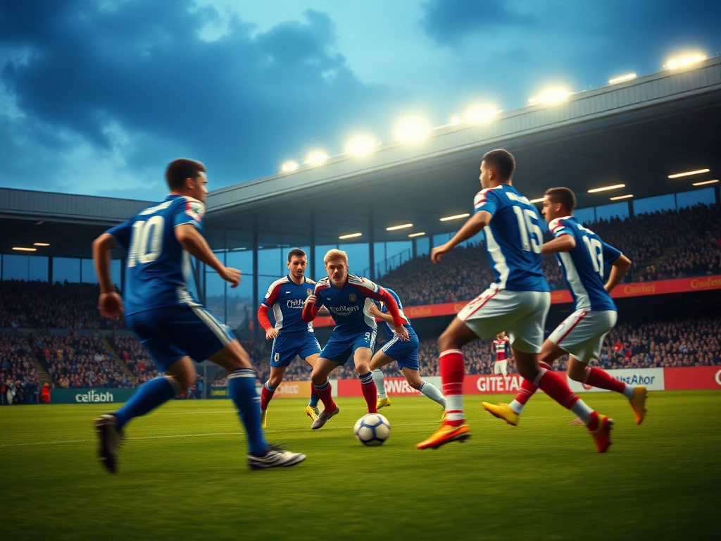 Everton's Disheartening Defeat to Sunderland: Tactical Insights and Future Implications