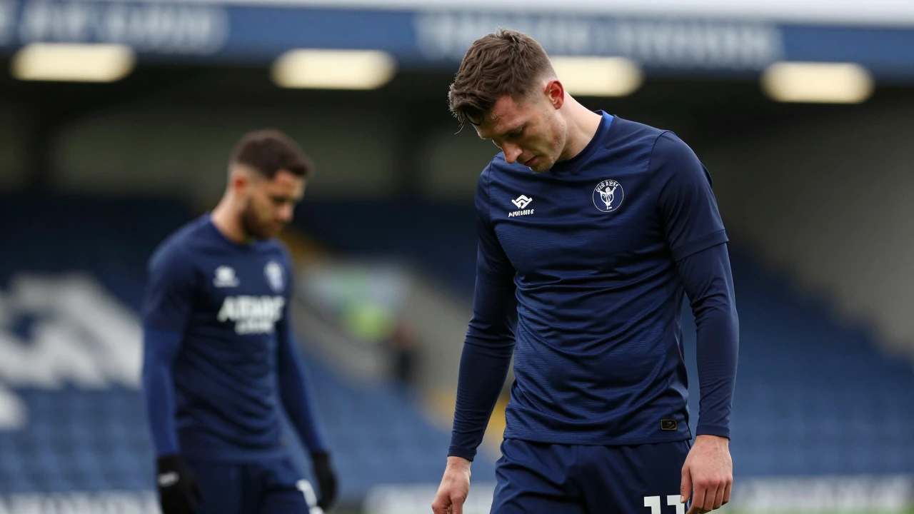 Kilmarnock FC's winless start to the Premiership season continues, leaving them bottom of the table after a 0-0 draw with...