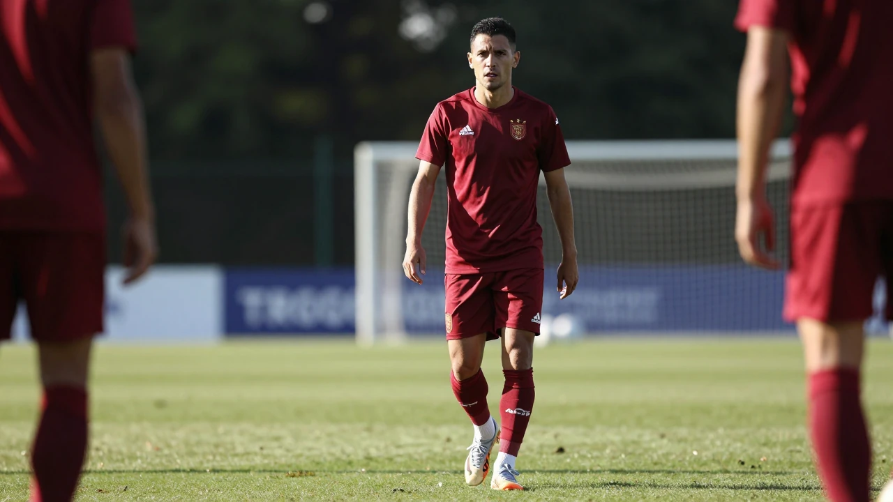 AS Roma: Il capitano Bryan Cristante salterà le prossime sfide contro Como e Real Madrid per un'infiammazione al ginocchio
