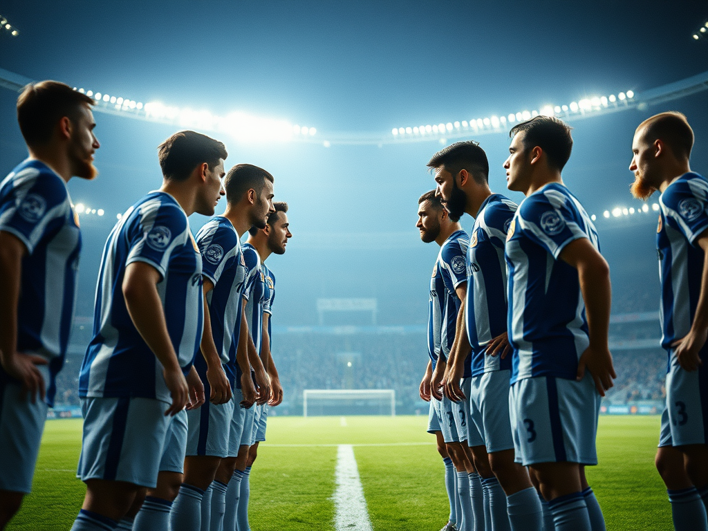 Deportivo on the verge of promotion: the crucial clash against Andorra