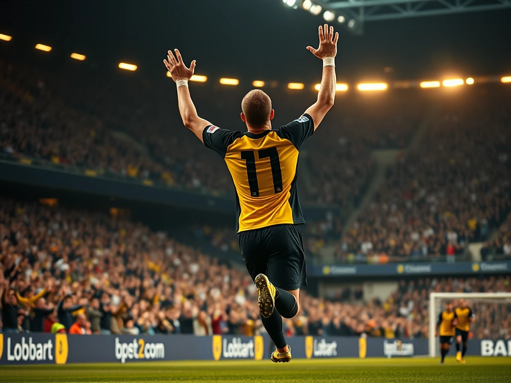 Borussia Dortmund sichert sich Supercup-Chance