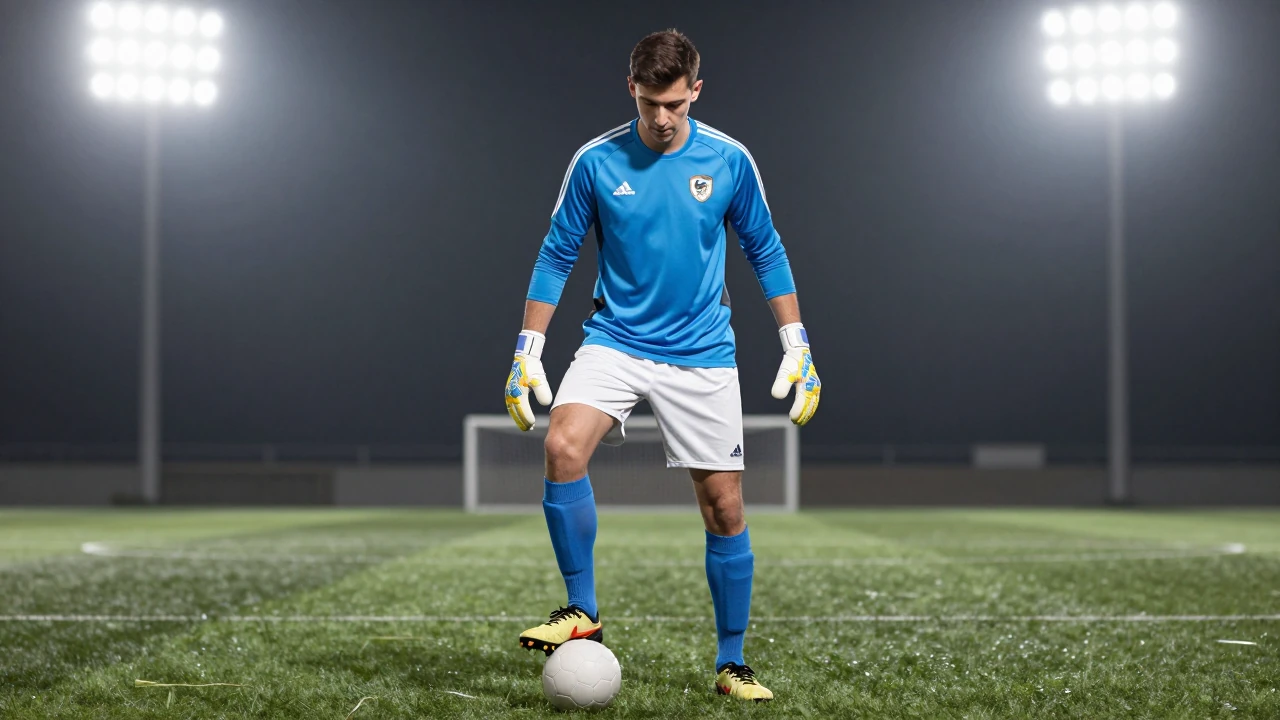 Gillingham manager Gareth Ainsworth on signing Mansfield goalkeeper Owen Mason on an emergency loan