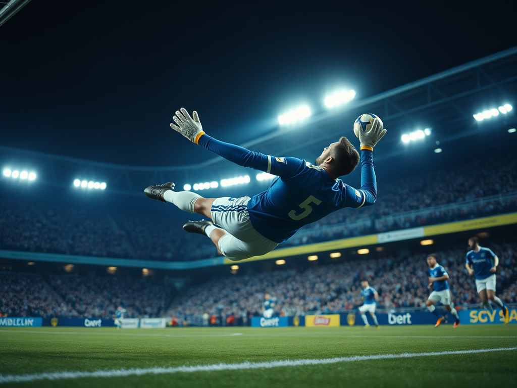 Elis Bishesari: Blåvitt's Savior in Allsvenskan