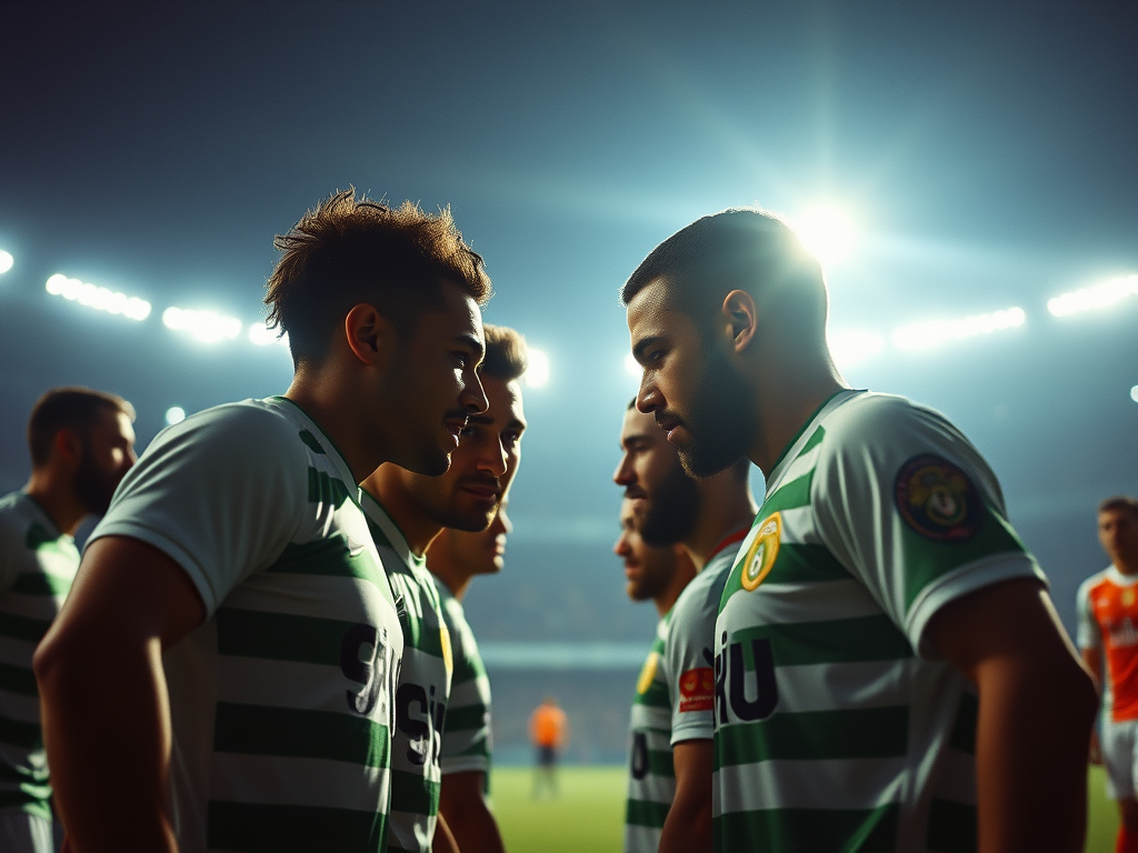 Benfica: Preparação para o Confronto Crucial no Estádio José Alvalade